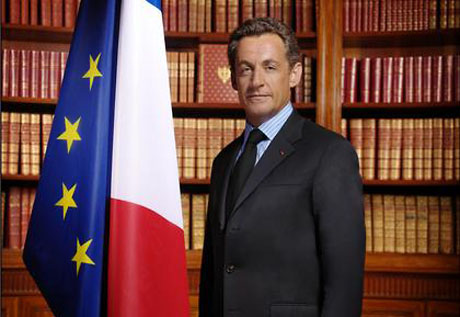 Сайт Dailymotion закрыл доступ к поддельному поздравлению Саркози