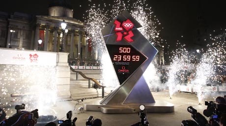 В Лондоне стартовала продажа билетов на Олимпиаду-2012