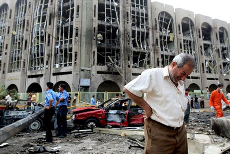 Число погибших от взрывов в Багдаде достигло 147 человек