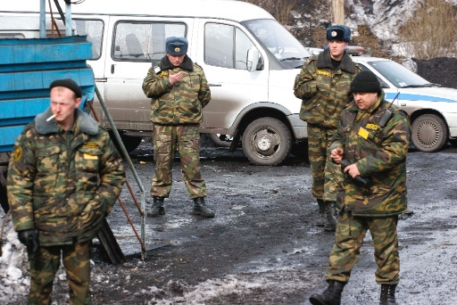 Дело о гибели 110 человек на шахте "Ульяновская" передали в суд