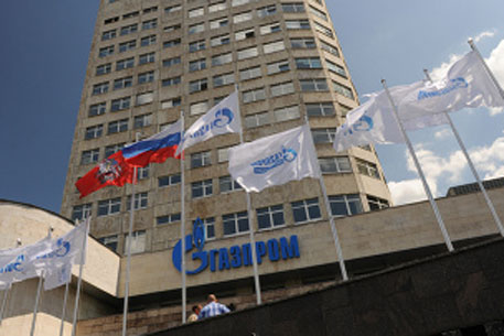 "Газпром" поддержит государственный бюджет России