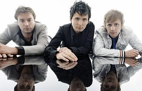 Muse названа "лучшей британской группой" на NME Awards