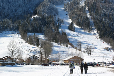 Российская сноубордистка скончалась в швейцарских Альпах