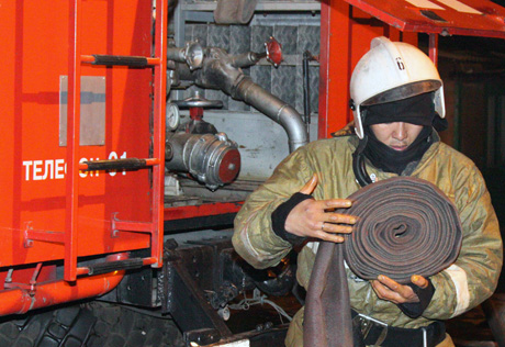 В Карагандинской области трое детей отравились угарным газом 