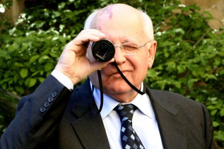 Горбачев назвал "Единую Россию" плохой копией КПСС