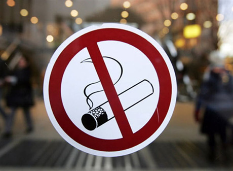Украина собирается запретить рекламу сигарет