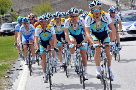 Велокоманда Astana предоставила UCI финансовые гарантии