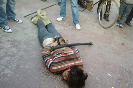 Жертвами беспорядков в Урумчи стали 156 человек
