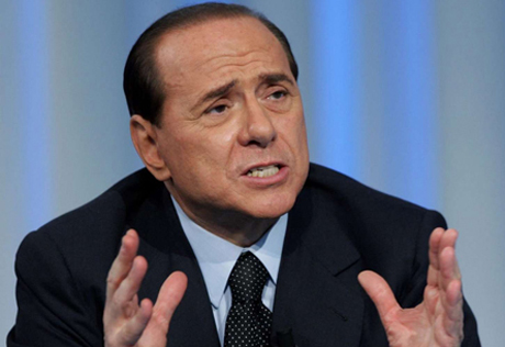 В Милане в марте возобновят суд над Берлускони