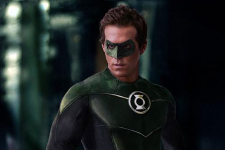 Warner Brothers снимет продолжение "Зеленого фонаря"