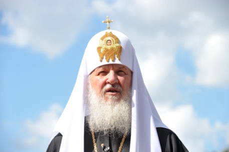 Патриарх Кирилл придумал способ борьбы с корррупцией