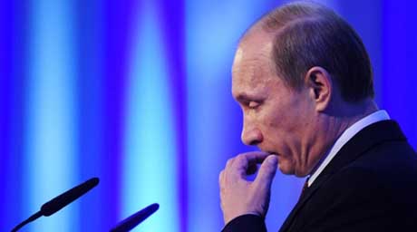Информацию о возможном назначении Путина президентом МОК опровергли