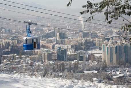 С 30 октября по 5 ноября в Казахстане ожидаются заморозки