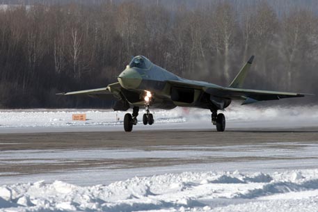Истребитель пятого поколения привел к реформе в ВВС РФ