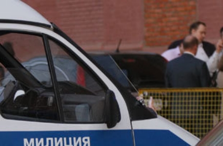 На юге Москвы неизвестные ограбили офис "Мосгазстроя"