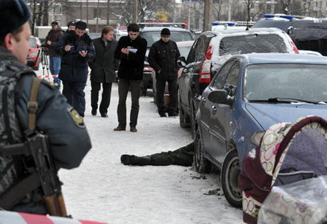 Убийцам инкассаторов в Петербурге предъявлены обвинения 