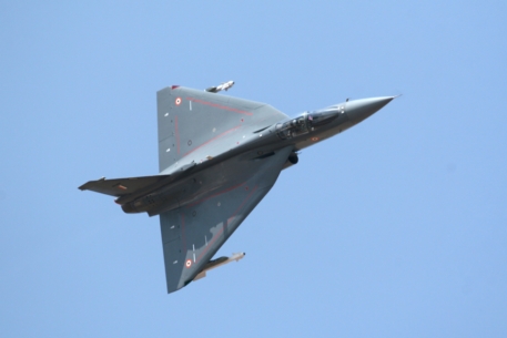 ВВС Индии заменят истребители МиГ-21 на Tejas LCA