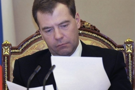 Медведев не исключил поддержку санкций против Ирана