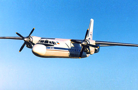 Из-за крушения самолета Ан-24 в Игарке возбудили уголовное дело