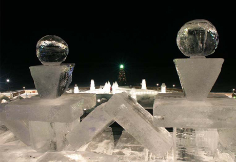 В Астане построят ледовый городок в рамках "Культурной Азиады" 