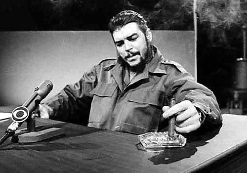 Неизвестный дневник Че Гевары издали на Кубе