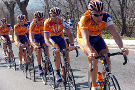 Rabobank представил заявку на "Тур де Франс"