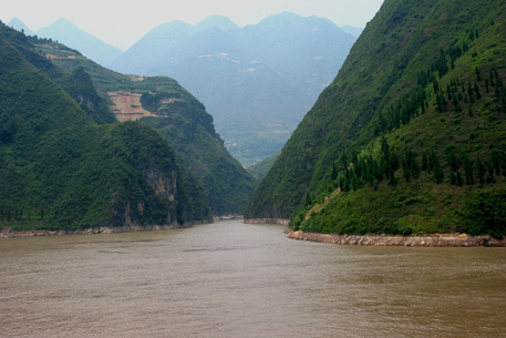 В Китае переселят 330 тысяч человек из-за "поворота рек"