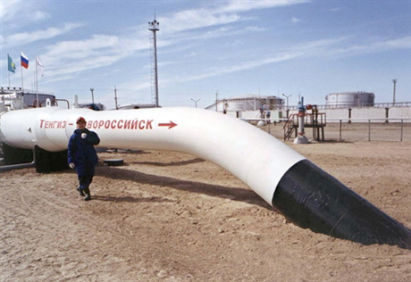 Экспорт нефти из Казахстана вырос на 3,3 процента за 10 месяцев 2010 года