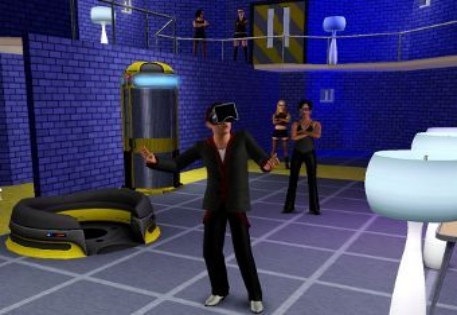 Осенью выйдет консольная версия видеоигры The Sims 3