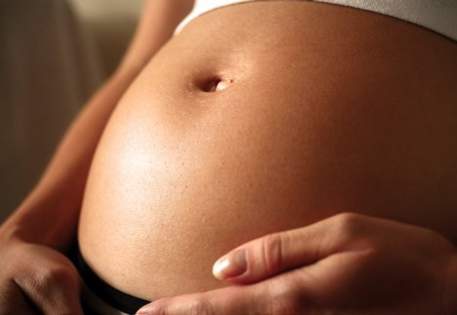 Обжорство во время беременности снижает IQ будущего ребенка