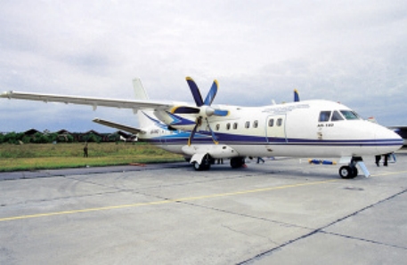 Украинский самолет назвали в честь Тимошенко