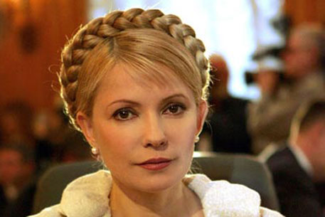 Юлия Тимошенко явится перед избирателями в новой прическе