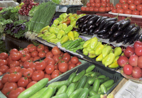 Онищенко объявил о снятии запрета на ввоз овощей из ЕС