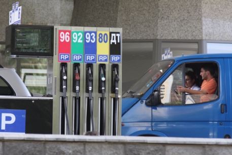 Проблема дефицита бензина в Алматы разрешилась