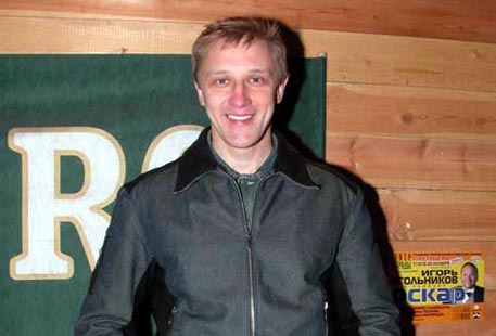 Актер Сергей Горобченко сломал ноги при съемках фильма