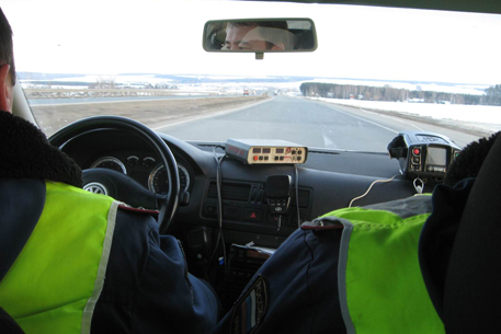 Во Владивостоке задержали пьяного угонщика автобуса