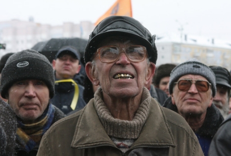 В 50 городах России пройдет "День гнева"