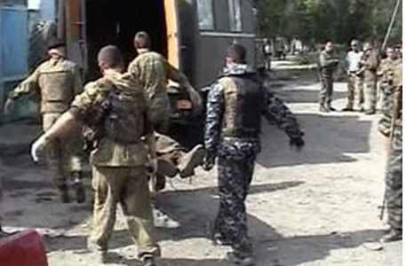 В Грозном при взрыве погибли шесть человек