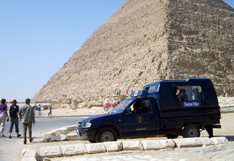 Полиция арестовала водителя разбившегося в Египте автобуса
