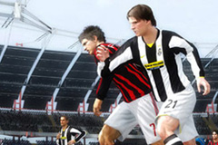 Скриншот игры FIFA 10