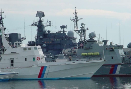 В Санкт-Петербурге откроется военно-морской салон
