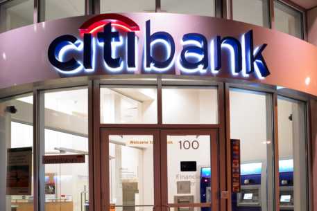 Американский Citibank заблокировал счет сайта для геев