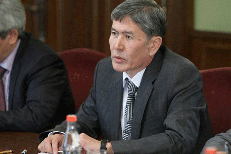 Вице-премьер Киргизии обвинил РК в "небратском" отношении