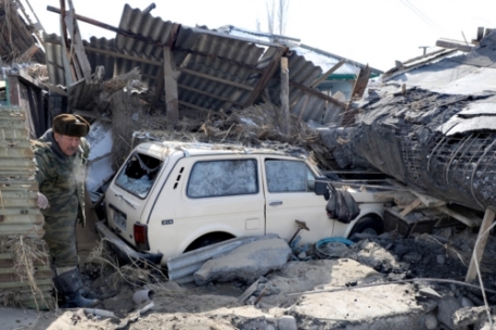 Паводком подтопило 30 домов в селе Шамалган Алматинской области