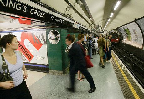 Сотрудники лондонского метро устроили 24-часовую забастовку