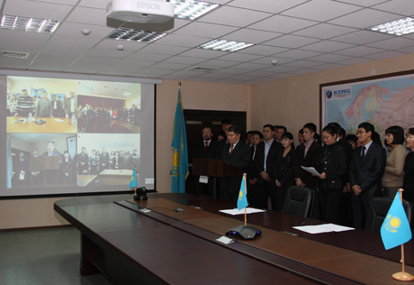 Нефтяники Казахстана поддержали инициативу о проведении референдума