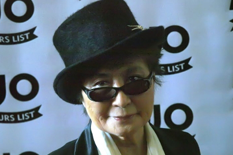 Йоко Оно обвинили в нарушении прав на видео о Ленноне