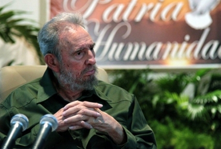 Первый том мемуаров Фиделя Кастро опубликуют в августе