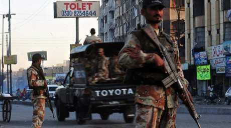 В Пакистане при взрыве автобуса погибли 18 человек