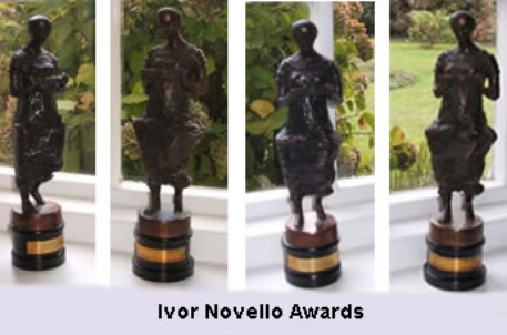 В Лондоне вручили премии Ivor Novello Awards